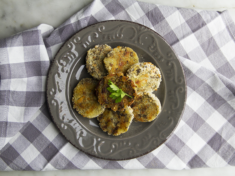 Polpette al forno